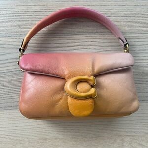 Coach Tabby 18’ ombre